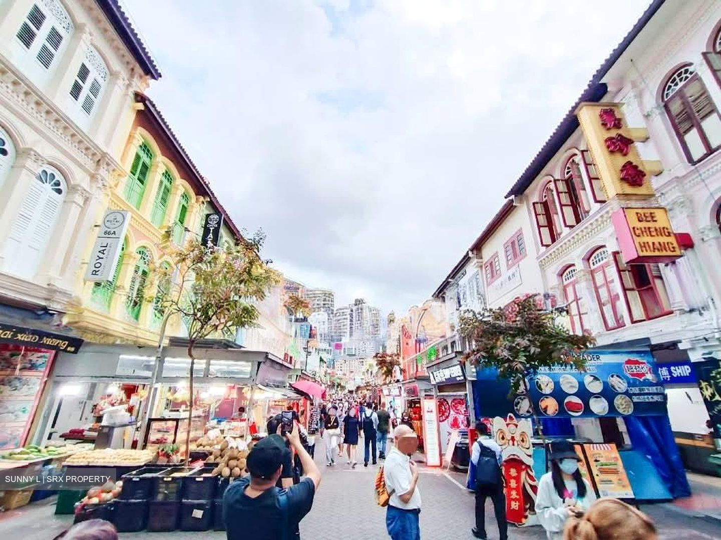 Royal At Chinatown (D1), Retail #556327871